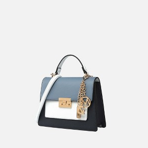 MKF Collection Quinzel Vegan Leather Women’s Shoulder Bag by Mia K - 1 of 4