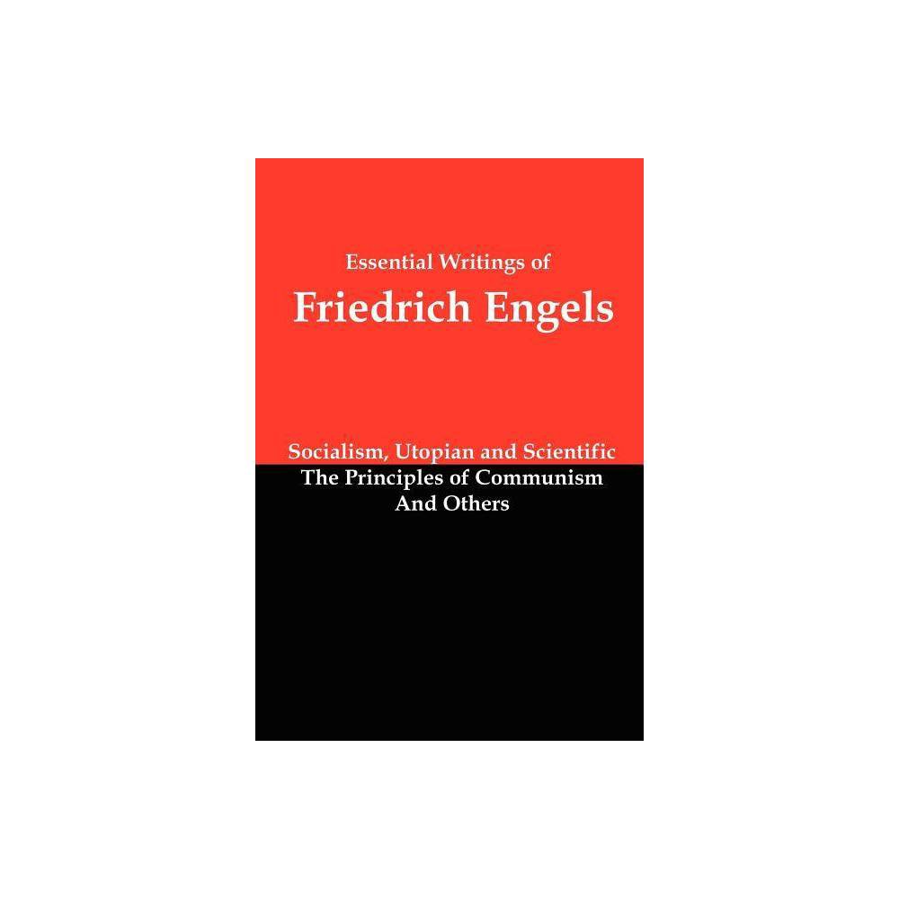 ISBN 9781610010030 product image for Essential Writings of Friedrich Engels - (Paperback) | upcitemdb.com