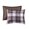 Gracie Mills Victor 3M Scotchgard Down Alternative All Season Comforter Set - 4 of 4