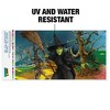 Wizard Of Oz Wicked Witch Character Automotive Bumper Sticker - 2 of 4