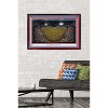 Trends International MLB Los Angeles Dodgers - Dodger Stadium 22 Framed Wall Poster Prints - 2 of 4