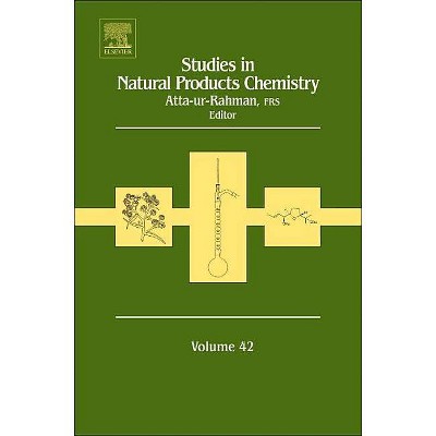 Studies in Natural Products Chemistry, 42 - (Hardcover)