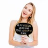 Big Dot of Happiness Funny Nola Bride Squad - New Orleans Bachelorette Party Photo Booth Props Kit - 10 Piece - 2 of 4