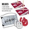 NCAA Indiana Hoosiers Horseshoe Bag Toss Game Set - 3 of 4