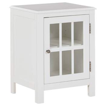 Opelton Accent Cabinet White - Signature Design by Ashley