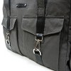 Dogo Pet Fashions Buckle Tote V2 Pet Carrier Bag - Charcoal - 2 of 4