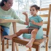 Ity by Ingenuity My Spot Easy-Clean Baby Booster Seat Feeding Chair - 3 of 4