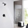 PROOX Single-Handle 5-Spray Shower Faucet - 3 of 4