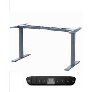 Rise Up - electric adjustable height standing desk - 1 of 4
