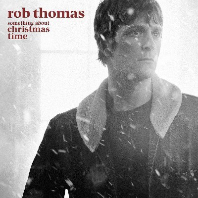 Thomas Rob - Something About Christmas Time (CD)