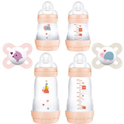 Dr. Brown's Options+ Anti-colic Baby Bottle Essentials Gift Set - 0-6  Months : Target