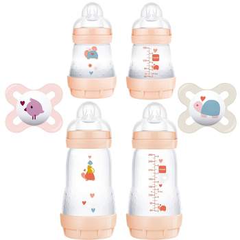 MAM Grow with Baby Gift Set 15-Piece 0-4 Months Unisex