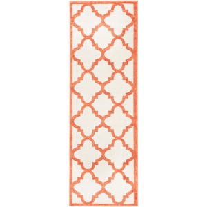 Amherst AMT423 Power Loomed Indoor Rugs - Safavieh - 1 of 4
