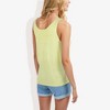 Anna-Kaci Women's Sleeveless Knit Tank Top with Scoop Neck - 4 of 4