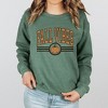 Simply Sage Market Women's Graphic Sweatshirt Fall Vibes Varsity Pumpkin - 2 of 4