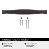 Amerock Franklin 5-1/16 Inch Center-to-Center Pull for Cabinets, Drawers, and Furniture - 3 of 4