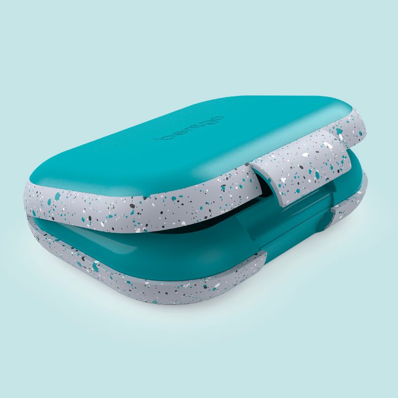 Bentgo Kids' Chill Lunch Box, Bento-Style Solution, 4 Compartments & Removable Ice Pack, 4 of 12