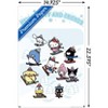 Trends International Hello Kitty and Friends: 24 Aspen Skiing Unframed Wall Poster Prints - 3 of 4