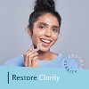 Mint Retainer Cleanser Tablets with Soak Container Kit, Universal Denture Cleaning Tablets, Removes Stains Odor, M3, 92 Tablets & 1 bath case - 3 of 4
