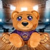 Bleacher Creatures Los Angeles Sparks  8" Kuricha Plush Bear - 4 of 4