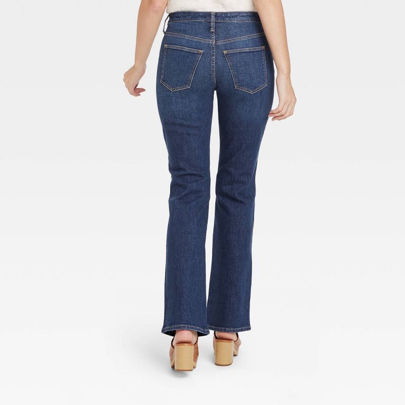 Women's High-Rise Bootcut Jeans - Universal Thread™, 2 of 9