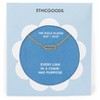 Ethic Goods Necklace: Link Chain | GOLD PLATED - 2 of 4