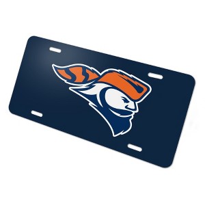 Carroll University Primary Logo Novelty Metal Vanity Tag License Plate - 1 of 4