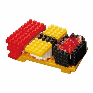 Nanoblock - Nanoblock - Foods - Collection Series - Sushi Building Kit - 1 of 2