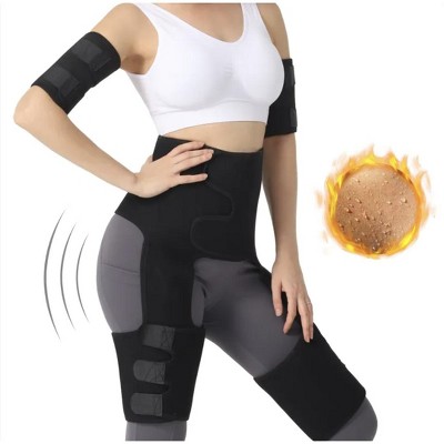 Wikineon Waist Belt, Arm Belt, Thigh Belt, Fitness Belt, Fitness Belt, Shaping Waist Training, Sports And Fitness