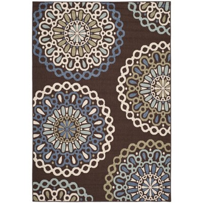 Veranda VER092 Power Loomed Indoor/Outdoor Rugs - Safavieh