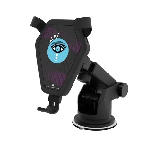 Keyscaper WWE SuperStars (F) Steel 10-Watt Wireless Car Charger - 1 of 4