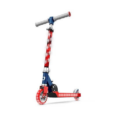 kids 2 wheel scooter