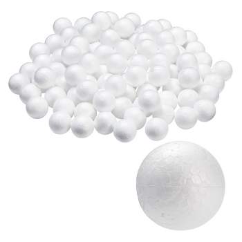 Styrofoam Balls 3.42 (2/Pack)