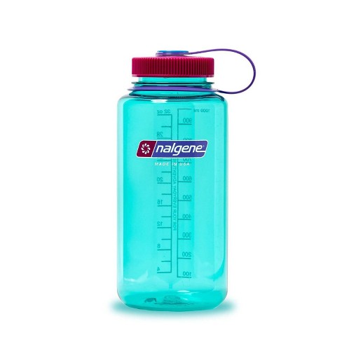 Nalgene 32oz Sustain Wide Mouth Water Bottle : Target