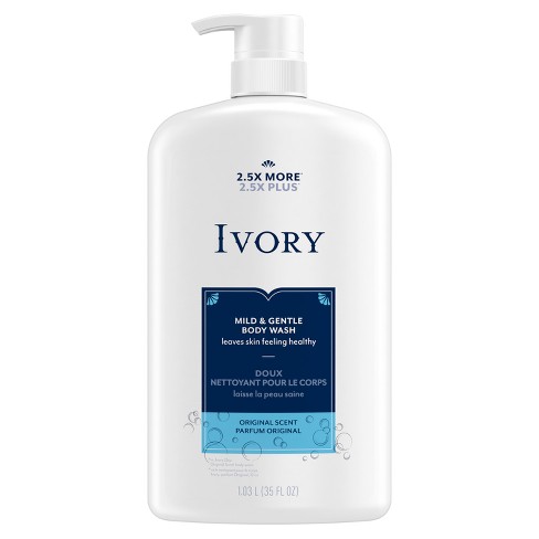 Ivory liquid deals soap