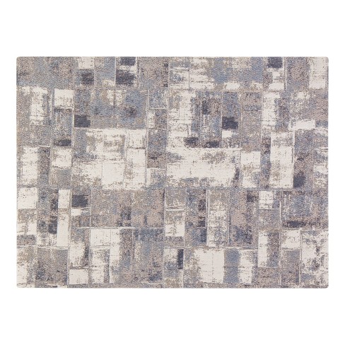 Anji mountain rug online chair mat