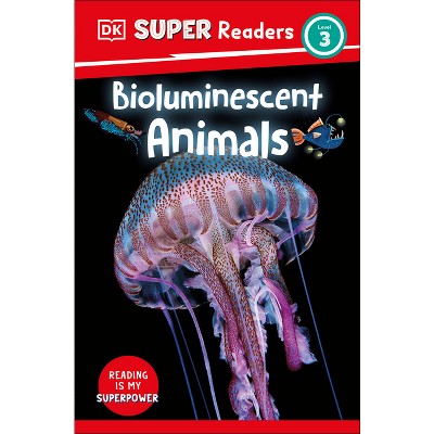 DK Super Readers Level 3 Bioluminescent Animals