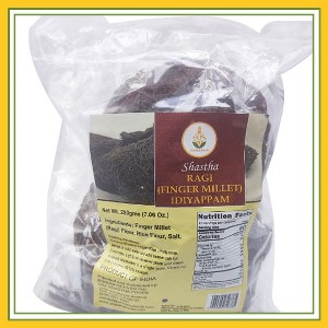 Finger Millet Idiyappam 200g , Pack of 2 - 1 of 4