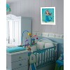 Under the Sea by Bernadette Deming, Ready to Hang Framed Print, White Frame - 2 of 3