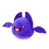 Good Smile Company Slime Rancher 4-Inch Collector Plush Toy | Batty Slime - 3 of 4