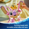 LEGO Disney Angel Lilo & Stitch Kids Building Toy 43257 - 3 of 4