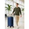 World Traveler Dejuno Abrams 28-Inch Lightweight Hardside Spinner Luggage - 2 of 4