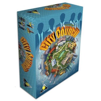 City Council Board Game