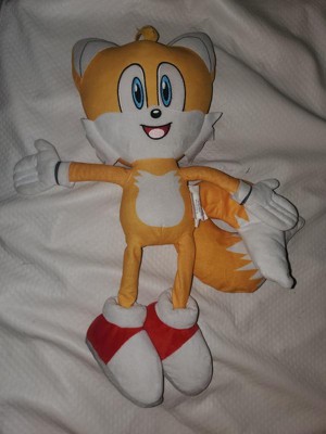 Sonic the Hedgehog Tails Cuddle pillow