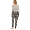 #FollowMe Womens Sleepwear Pant Set  Soft, Cozy Pajama Pants for Relaxing Evenings - 3 of 3