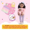 Our Generation Tayla & Shae 18" Babysitter Doll & Baby Doll Sister with Accessories Playset - 4 of 4