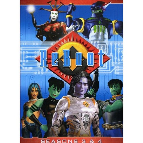 ReBoot: Seasons 3 and 4 (DVD)