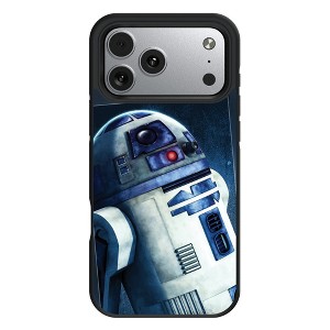 Star Wars Droids Portrait Bump Cell Phone Case for Apple iPhone 17 Series - 1 of 4