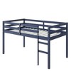 Whisen Twin Loft Bed with Ladder - 4 of 4