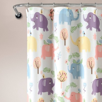 Elephant Shower Curtain Target, Gold Elephant Shower Curtain